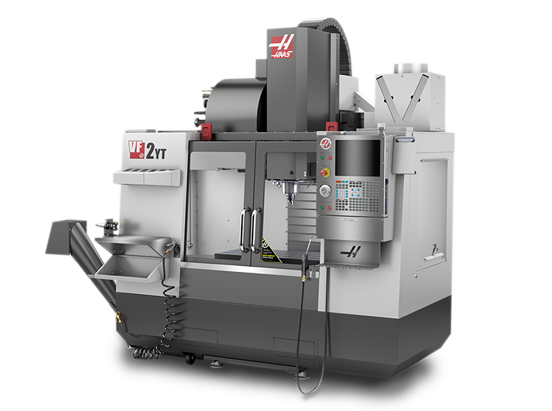 HAAS VF2YT