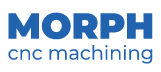 Morph CNC Machining Logo